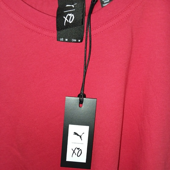 Puma X The Weeknd Tee - Picture 8 of 8